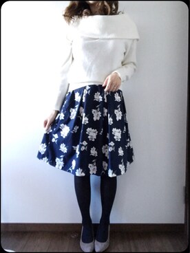 ♡さん(レディース・160cm)の冬コーディネート