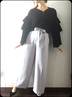 ♡さん(レディース・160cm)の冬コーディネート