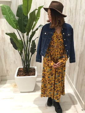 SpRay名古屋茶屋店さんのコーディネート