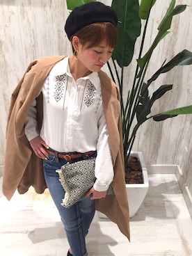 SpRay名古屋茶屋店さんのコーディネート