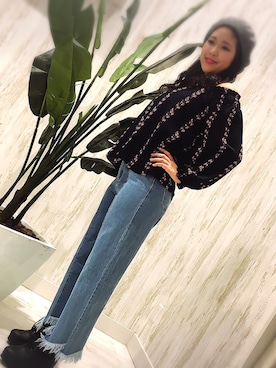 SpRay名古屋茶屋店さんのコーディネート