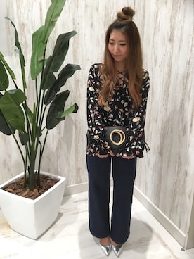 SpRay名古屋茶屋店さんのコーディネート