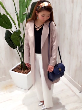 SpRay名古屋茶屋店さんのコーディネート