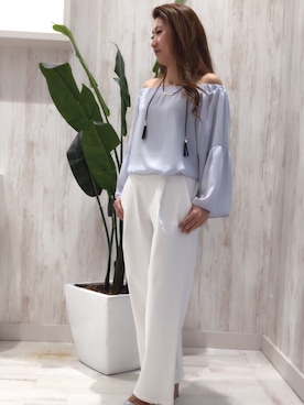 SpRay名古屋茶屋店さんのコーディネート