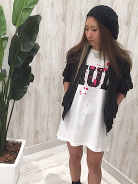 SpRay名古屋茶屋店さんのコーディネート