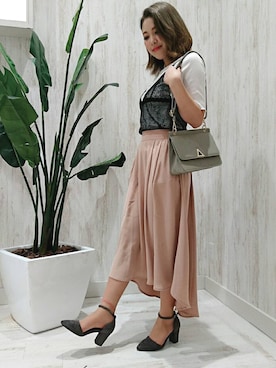 SpRay名古屋茶屋店さんのコーディネート