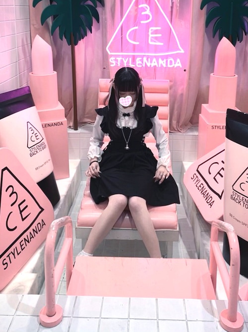 ୨୧ねおちゃん୨୧ Secret Honeyのワンピースを使ったコーディネート Wear