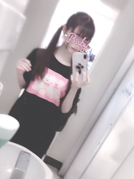 「アイテム（ワンピース/ドレス）」を使った、୨୧ねおちゃん୨୧さん（レディース・153cm）の秋コーディネート