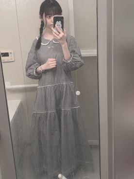 ୨୧ねおちゃん୨୧さんのコーディネート