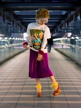 中川友里 yurinakagawa   さんのコーディネート