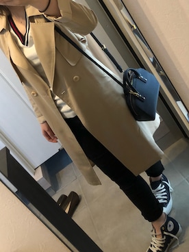 らいさん（レディース・161cm）の春コーディネート