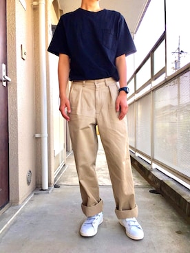 Takuyaさんのコーディネート