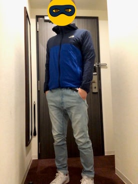 Tackさん（メンズ・169cm）の春コーディネート