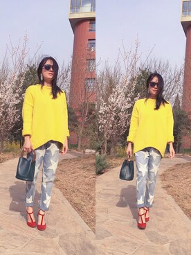 Claire小詺さんのコーディネート