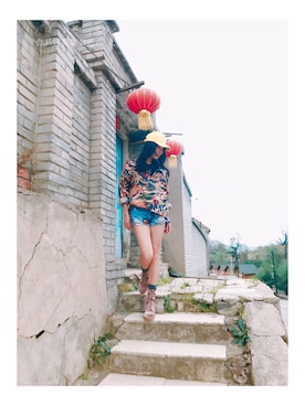 Claire小詺さんのコーディネート