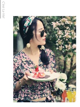 Claire小詺さんのコーディネート