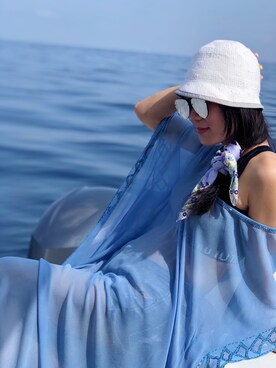 Claire小詺さんのコーディネート