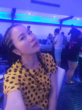 Claire小詺さんのコーディネート