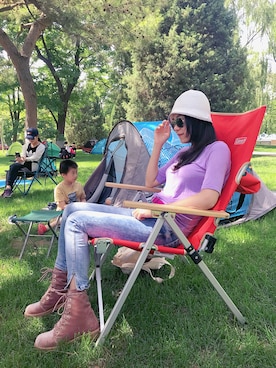 Claire小詺さんのコーディネート