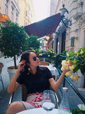 Claire小詺さんのコーディネート