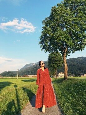 Claire小詺さんのコーディネート