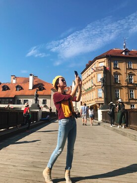 Claire小詺さんのコーディネート