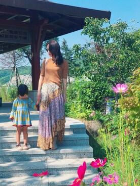 Claire小詺さんのコーディネート