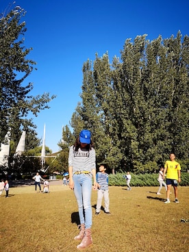 Claire小詺さんのコーディネート