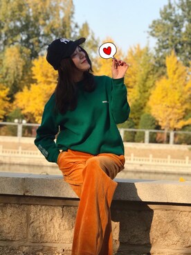 Claire小詺さんのコーディネート