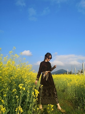 Claire小詺さんのコーディネート