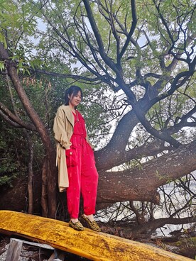 Claire小詺さんのコーディネート