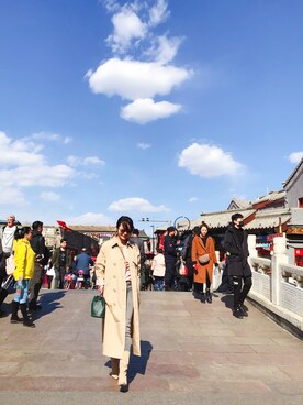 Claire小詺さんのコーディネート