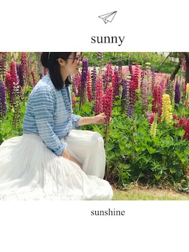 Claire小詺さんのコーディネート