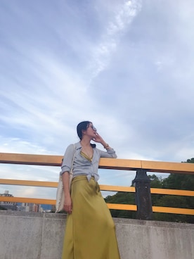 Claire小詺さんのコーディネート