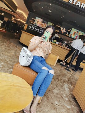 Claire小詺さんのコーディネート