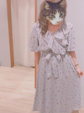 catさん（レディース・143cm）の秋コーディネート