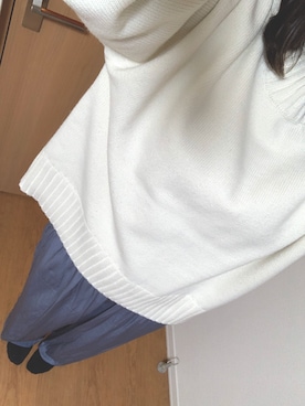 pppさん(レディース・161cm)の冬コーディネート