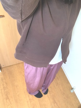 pppさん（レディース・161cm）の冬コーディネート