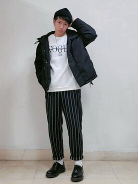 YOYOさんのコーディネート