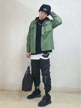 YOYOさんのコーディネート