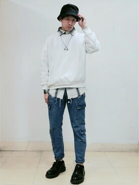 YOYOさんのコーディネート