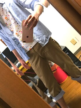 つのぴー。さんのコーディネート