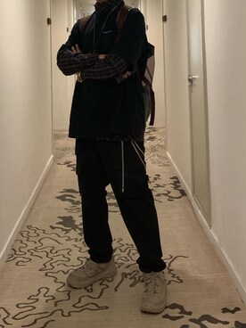 天才魔法少年さんのコーディネート