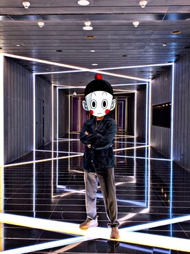 天才魔法少年さんのコーディネート