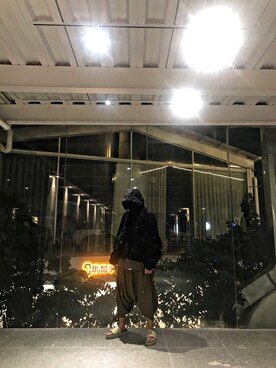 天才魔法少年さんのコーディネート