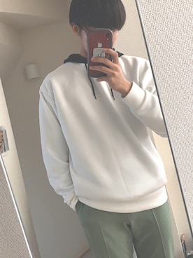 mino mino0930さん（メンズ・165cm）の冬コーディネート