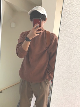 mino mino0930さん（メンズ・165cm）の春コーディネート