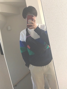 mino mino0930さん（メンズ・165cm）の春コーディネート