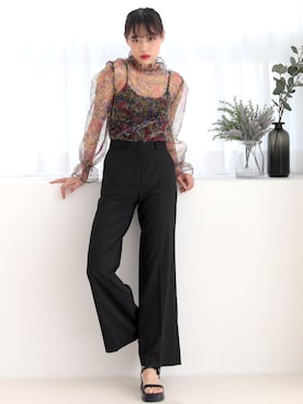 by muni:rさんのコーディネート