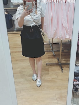 真 帆さんのコーディネート